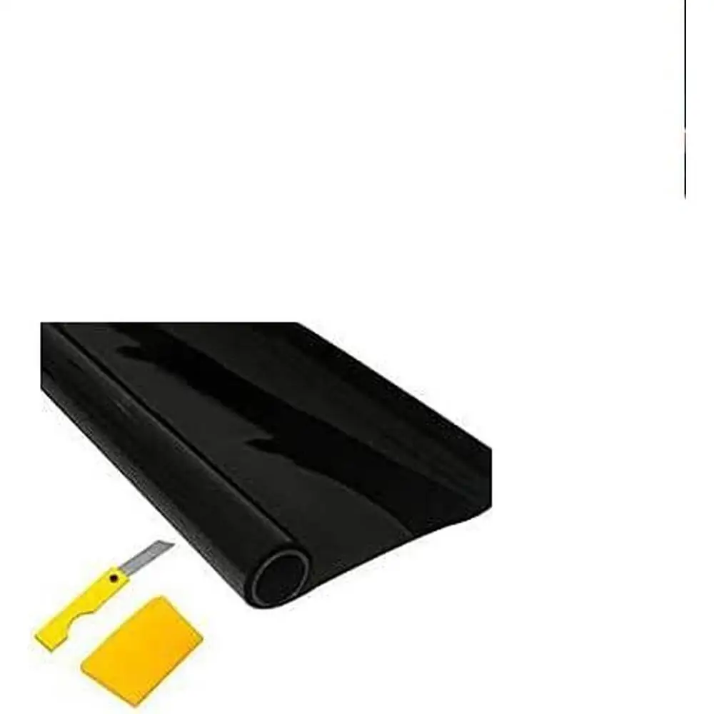 

Автомобильная оконная пленка для повышенной конфиденциальности и снижения тепла. 7м х 76см