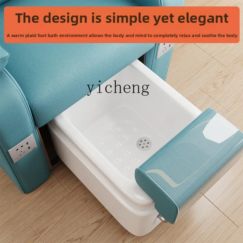 X-11  Multifunctional Convenient Foot Massage Sofa Chair Luxury Electric Sofa Chair Foot Sofa Chair