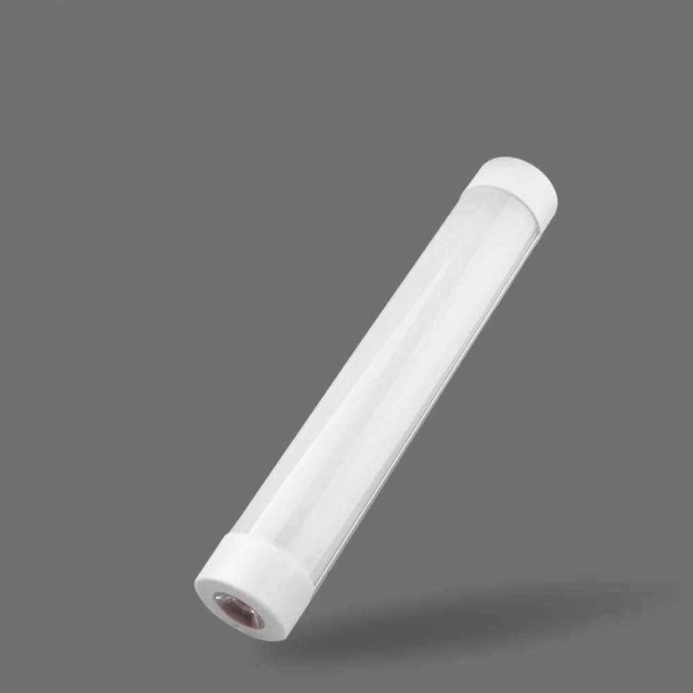 

Led Tube Magnetic Rechargeable Camping Lantern Usb Powered Emergency Light Outdoor Durable Portable Led Tent Light White