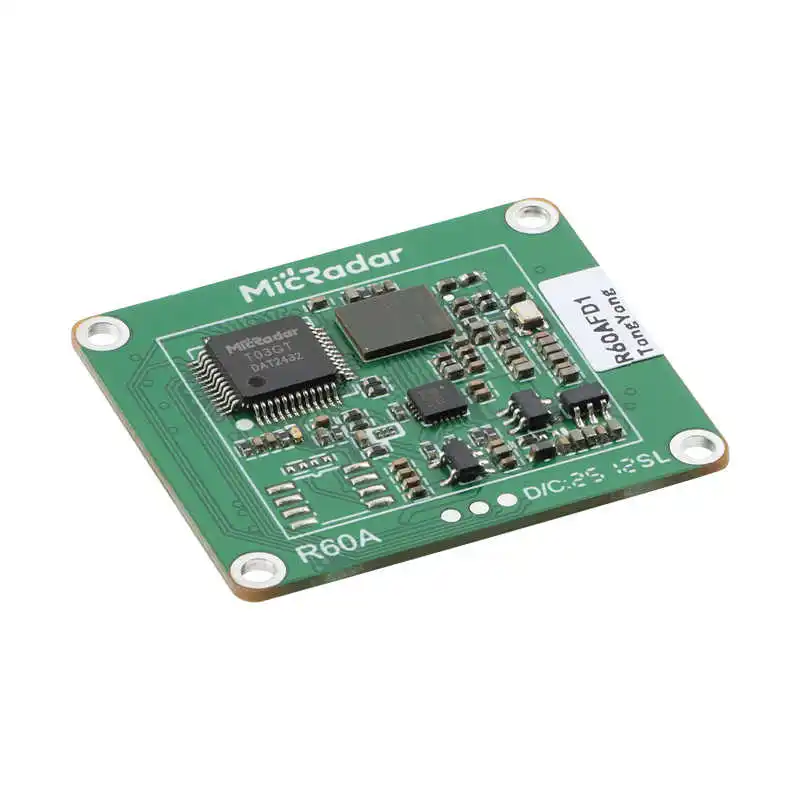 Original Genuine R60AFD1 60G Fall Detection Millimeter-Wave Radar Sensor Fall Alarm Radar Module