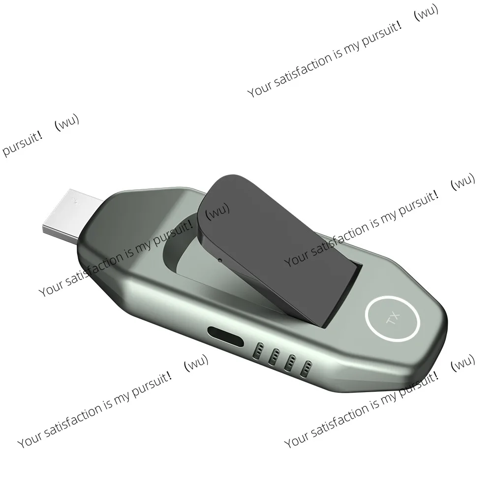 

Экранный дисплей Беспроводной экранный проектор HDMI, устройство для экрана конференции высокой четкости корпоративного уровня, точка до точки 50 метров
