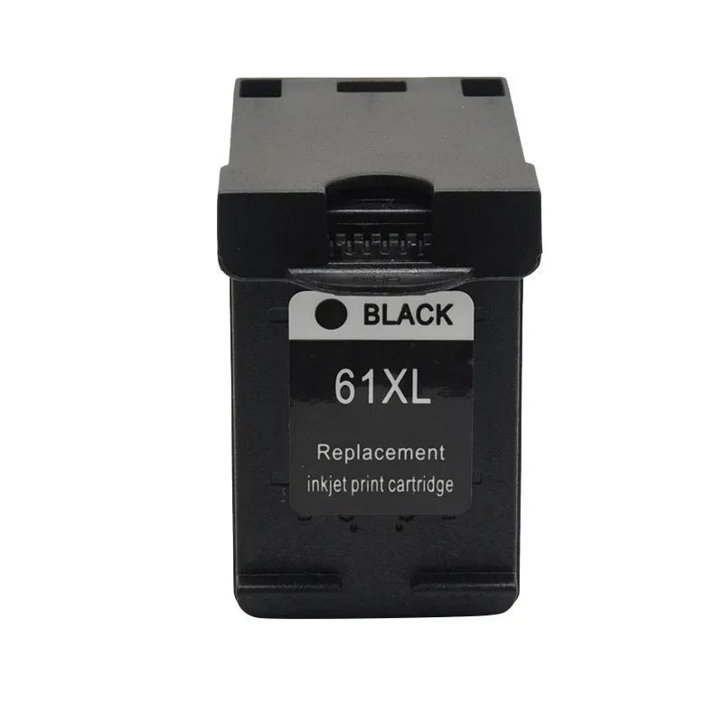 Compatible with HP61XL Ink Cartridge for HP 61 XL Envy 4500 4502 5530 Deskjet 1050 2050 3050 3054 3000 1000 Printer