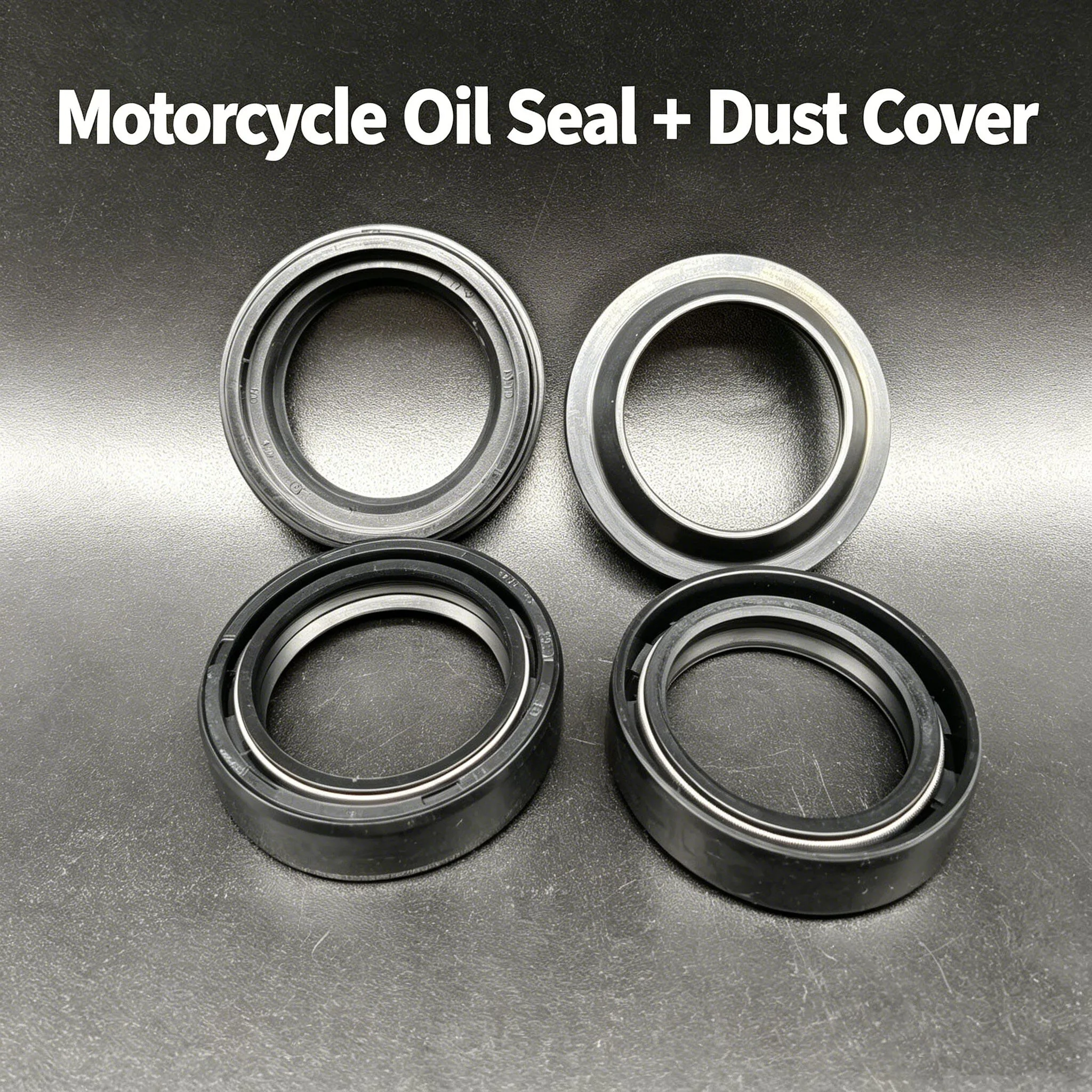 Sello de Aceite para Amortiguador Delantero para Yamaha XV535 VIRAGO 535 1988-2001 XV500 1992-1998 XV400 VIRAGO 400 1991-1994 XV920J VIRAGO 198