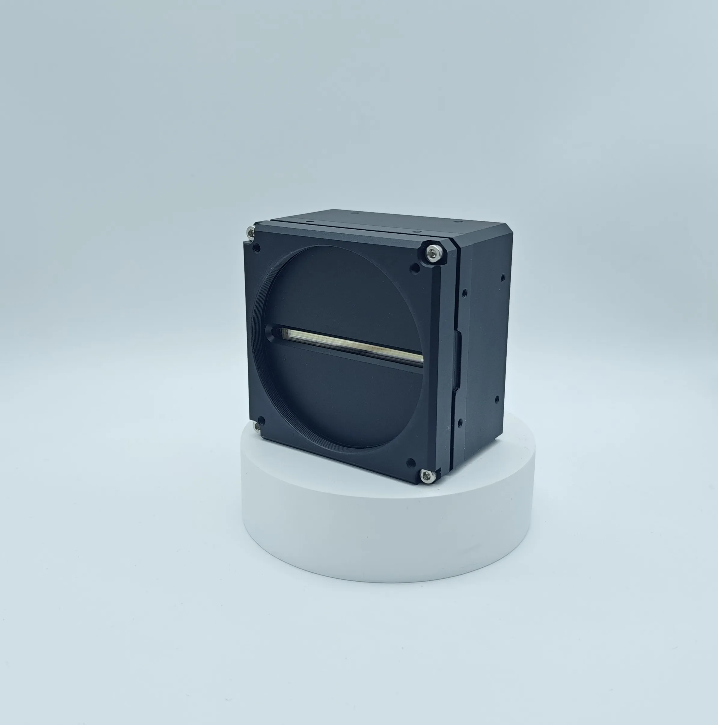 كاميرا مسح الخط الاستكشاف الجيولوجي، كشف لحام جسم السيارة وعيوب الطلاء صورة ملونة 8K #6