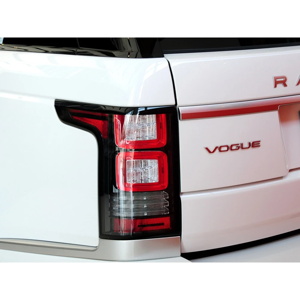 Voor Land Rover Range Rover Executive Edition 2013-2017 Auto Achter Achterlicht Shell Remlichten Shell Vervangen Auto Achter shell Cover