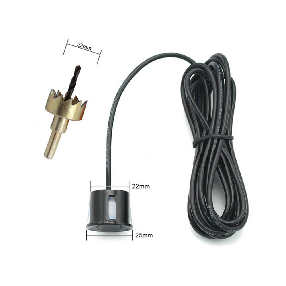 Рисунок 4 - Автомобильный USB-датчик парковки