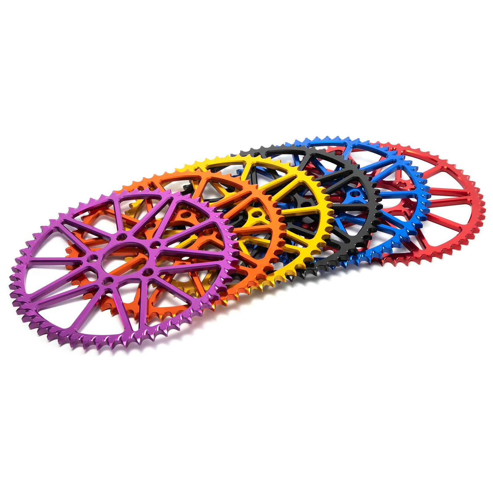 BIKINGBOY For Talaria Sting MX5 40T 44T 48T 50T 52T 54T 56T 58T