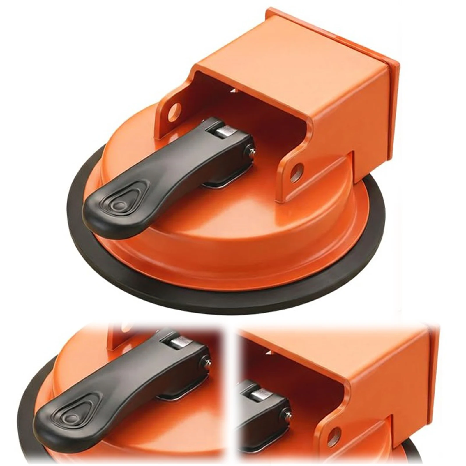 

Инструмент для фиксации напольных покрытий: мощный зажим с присоской для ламината, винила и деревянных полов (без молотка)