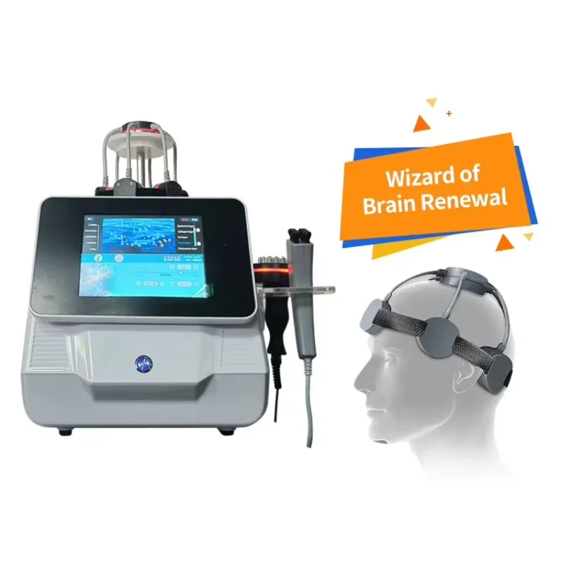 Therapy for Depression Supplement Portable TMS to Treat Depression Device With Clinician Recommended