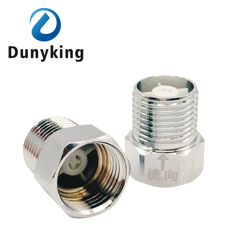 1PCS Toilet Check Valve 1/2