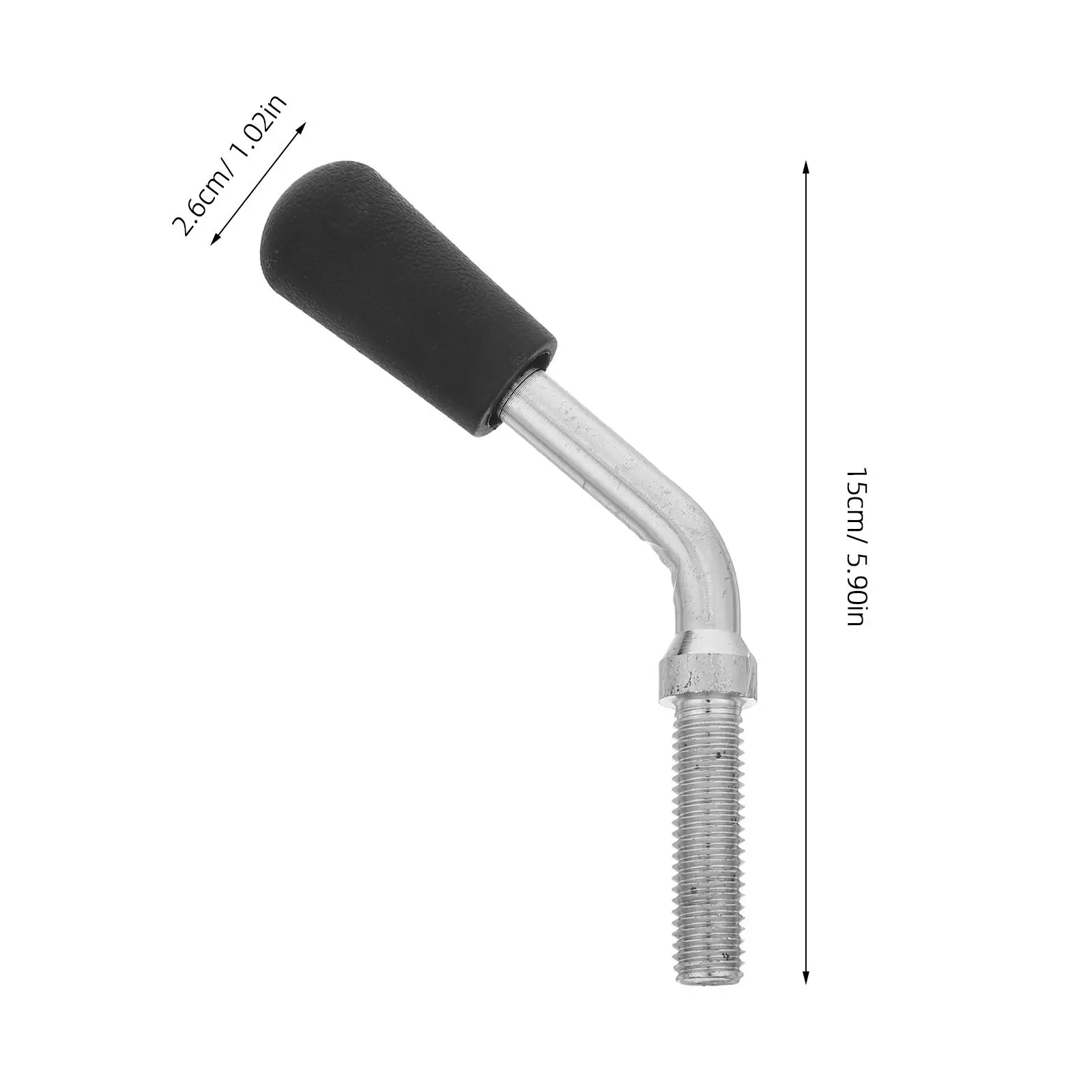 Workbench Locking Screw Heavy Duty Clamp Repair Tool Fastening Accessories Adjustable Tightening Screw