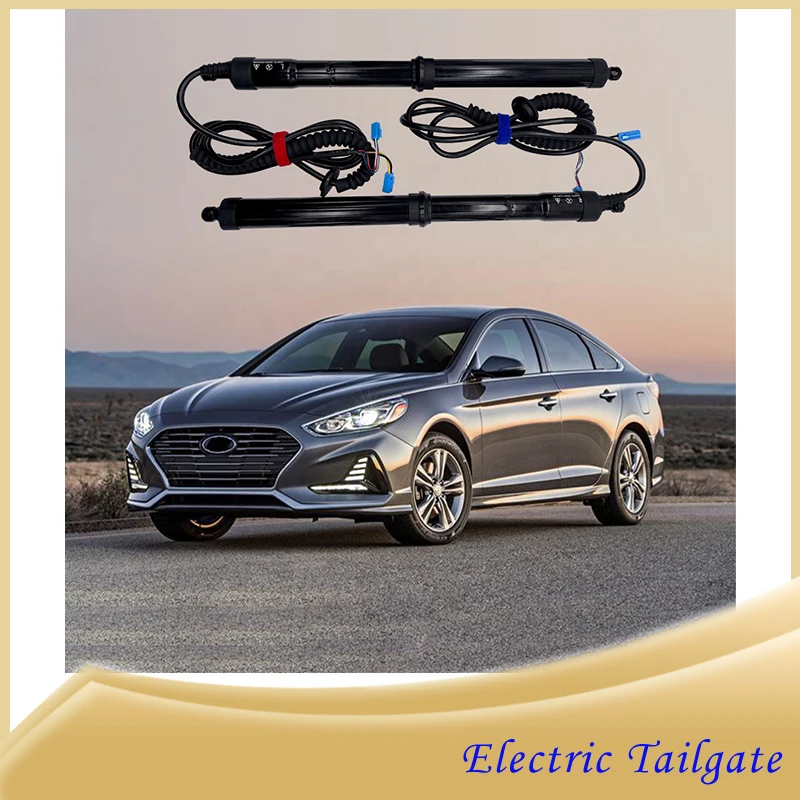 

For Hyundai Sonata Electric Tailgate Control of the Trunk Drive Luggage Car Lifter Automatic Trunk Opening Rear Door Power Gate