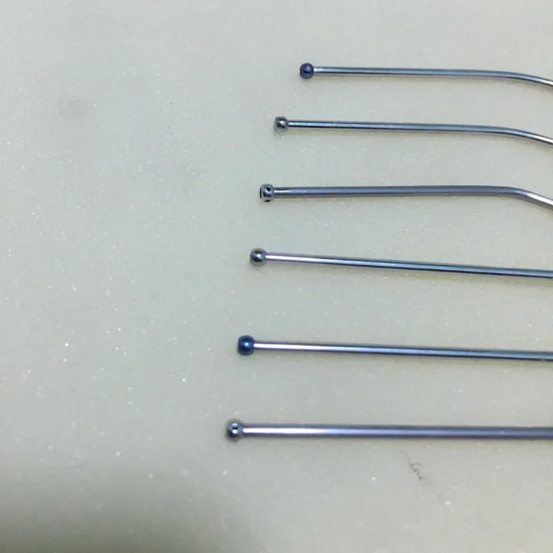 Yalan Blue Meilan Needle Proctology Instrument Tool Anal Fistula Probe Door Hook Anoscope