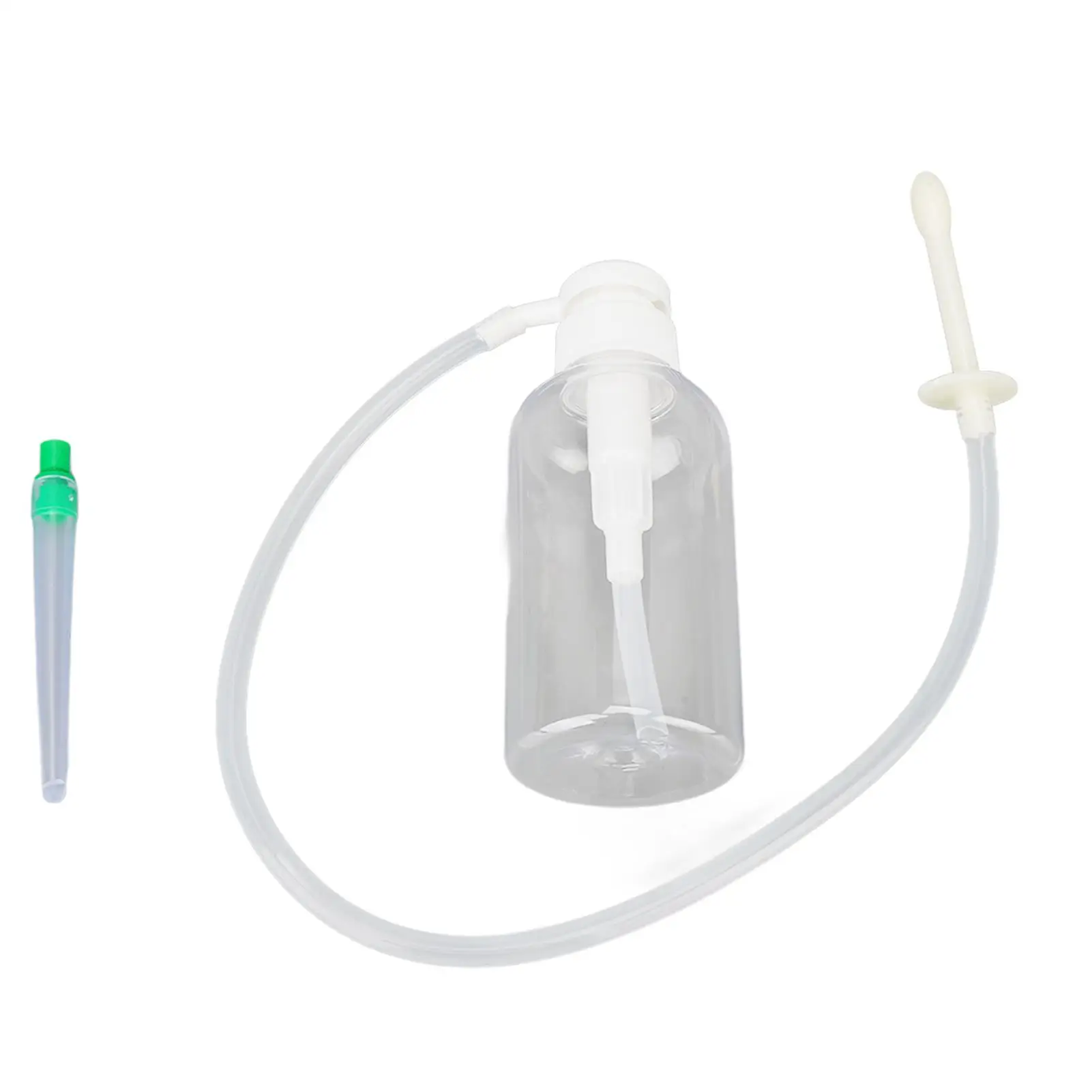 

Reusable Vaginal Douche Cleaning Kit with Two Nozzle Tips for home Use Hygiene Care
