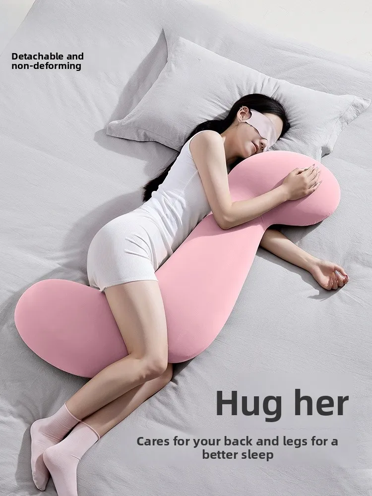 

Боковая подушка Sp для женщин, большая длинная кукольная подушка S Aid Materni, игрушка для человека, клинок для ног, Cuion