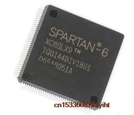 

IC new original authentic free shipping 100% original goods XC6SLX9-2TQG144C XC6SLX9 2TQG144C QFP-144 XILINX IC