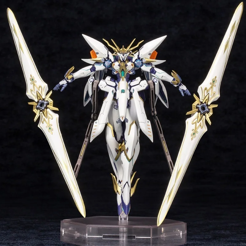 Original Kotobukiya Anime Action Figure Xenoblade2 SIREN Assembly Model Kit Collection Toy Gift For Children kids