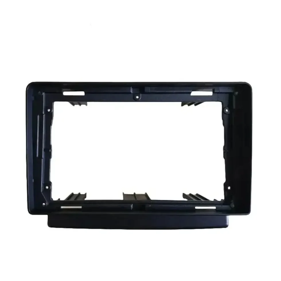 For Isuzu T17 2018-2021 9inch Car Radio Frame Fascias Navigation Panel Android Screen Dask Kit