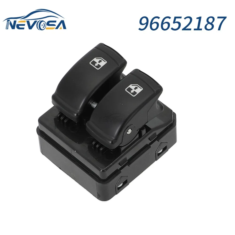 

NEVOSA Главный переключатель стекла для Chevrolet Aveo 2006-2011, 96652187