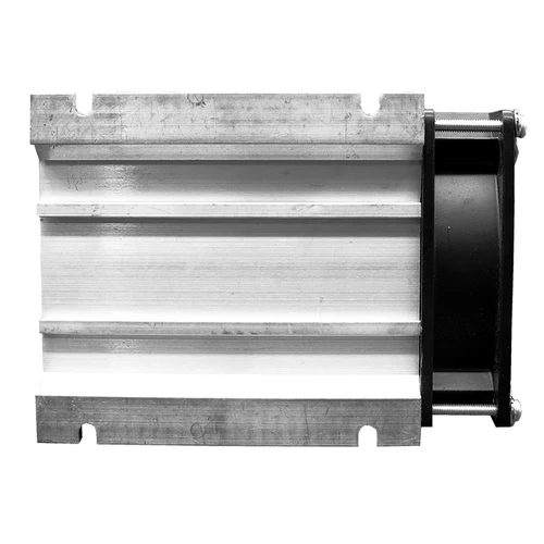 Imagen 2 del producto Motor inteligente monofásico, módulo de arranque suave, arranque lento para bomba de agua, módulo de Motor con ventilador y radiador