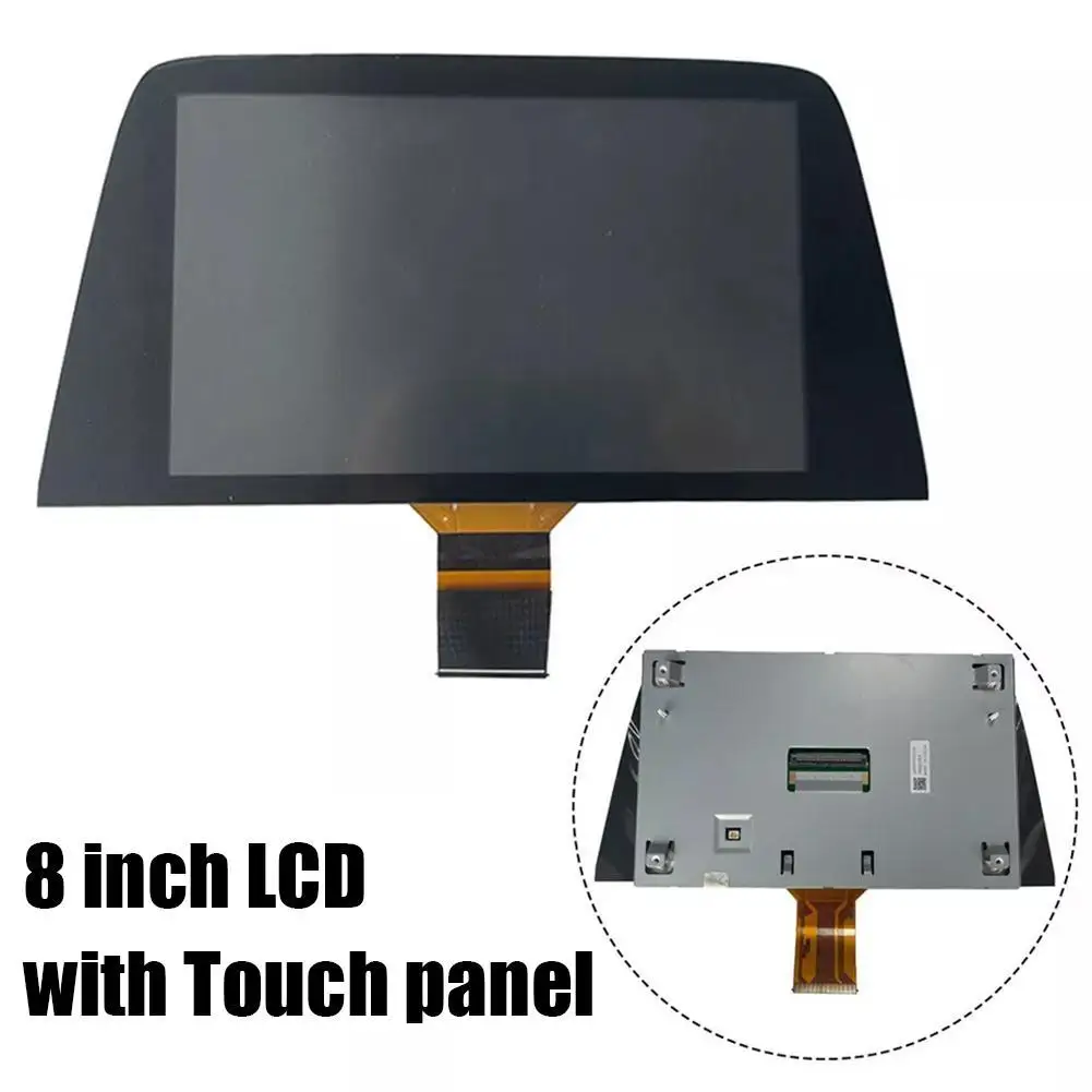 8 inch LCD with Touch panel For Opel Vauxhall Navi 900 IntelliLink Astra K MK7 2015-2020 39042448 NAVI RADIO