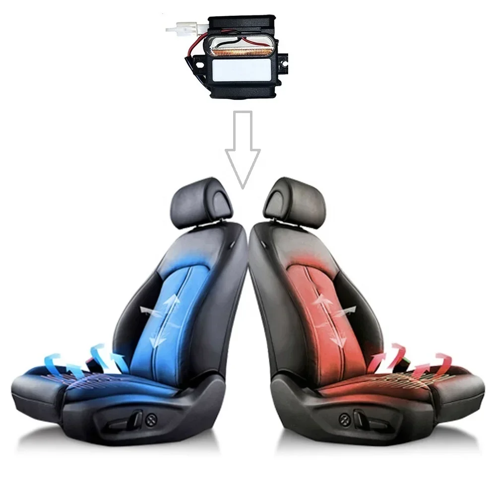 

Premium Cooling And Heating Seat For Car
