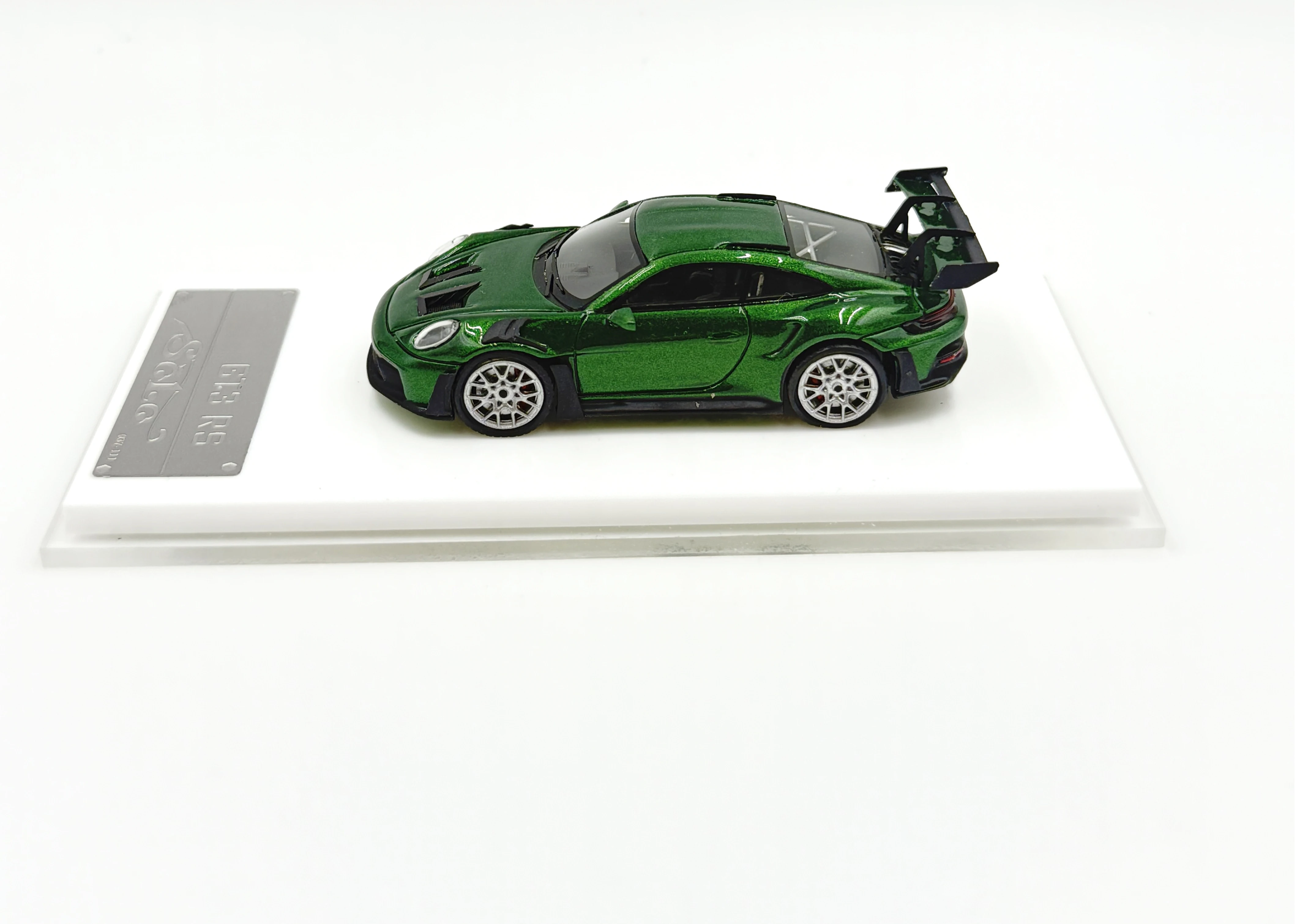 SOLO 164 GT3RS 限定版樹脂カーモデル