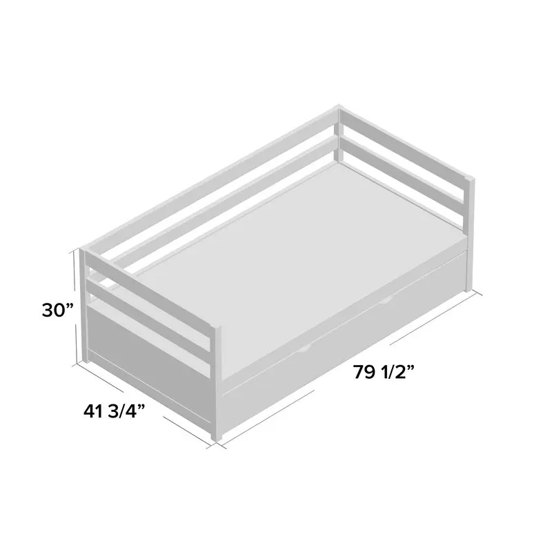 Daybed with Trundlepromote sales