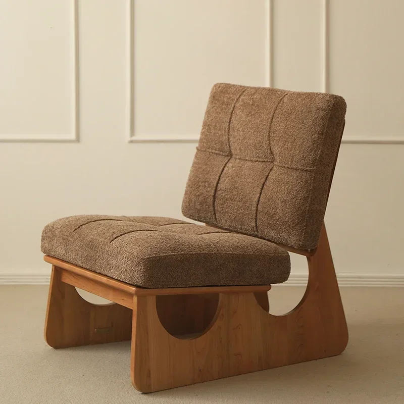 Lazyboy Small Comfort Chair Low Price Lounge Luxury Nordic Lazy Adult Chair Floor Modern Reading Sillas De Sala Home Furniture