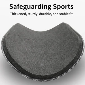 Schützen Sie Ihre Canelas für Fußballtraining mit Mini -Canellars, leichtem und komfortables Projekt für maximale Leistung 6 Hauptverkäufe Canelas Gewichte Fitnessstudio - №1