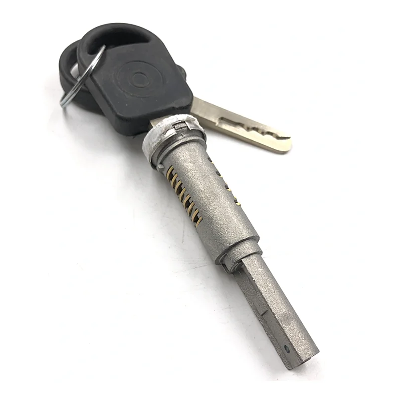 Outer Door Handle Lock Cylinder With key Used For CNHTC SINOTRUK HOWO A7 T7H Truck Parts Same Left And Right
