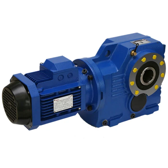 

High quality K series helical bevel gear box reverse gearbox 1 1 reduction gearbox motor reductor helical gearbox reducer