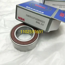 Air-conditioner compressor bearing 30BD5222DDU 30*52*22 AC35550020 35X55X20 35BD219 35BD219DU