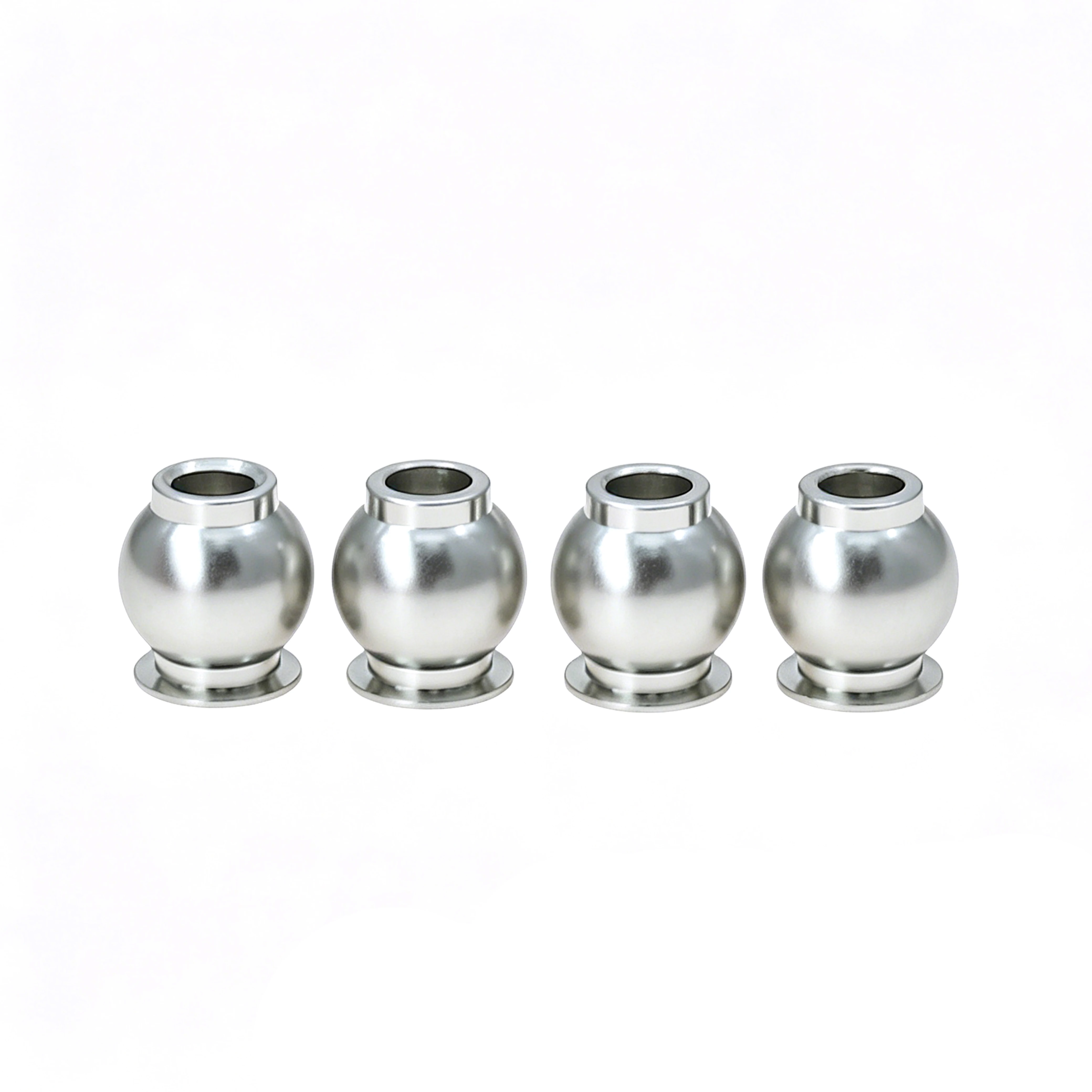 

Tamiya 22016 7mm Low Friction King Pin Ball Head for TA08 TC01 BB01 RC Car Upgrade Part