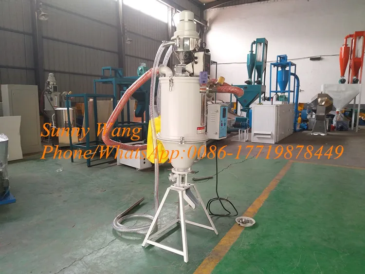 AT-DGP-50-C أداة بثق التغذية مع مجفف لعملائي، TSIMI Jean Bernard