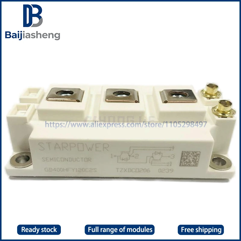 

GD150HFY120C2S GD200HFY120C2S GD300HFY120C2S GD400HFY120C2S GD450HFY120C2S-G8 NEW AND ORIGINAL MODULE