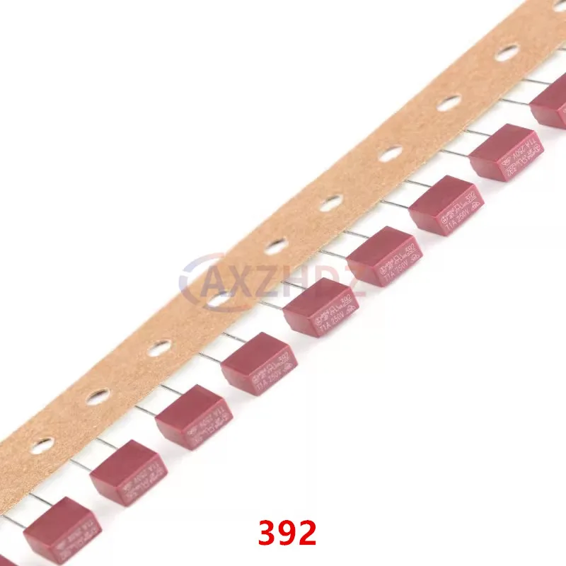 20 قطعة 392 382 T500mA 0.5A T1A T2A T3.15A T4A T5A T6.3A T8A T10A 250V مربع جولة فيوز تلفاز LCD مجلس الطاقة ضربة بطيئة فيوز 1A 2A