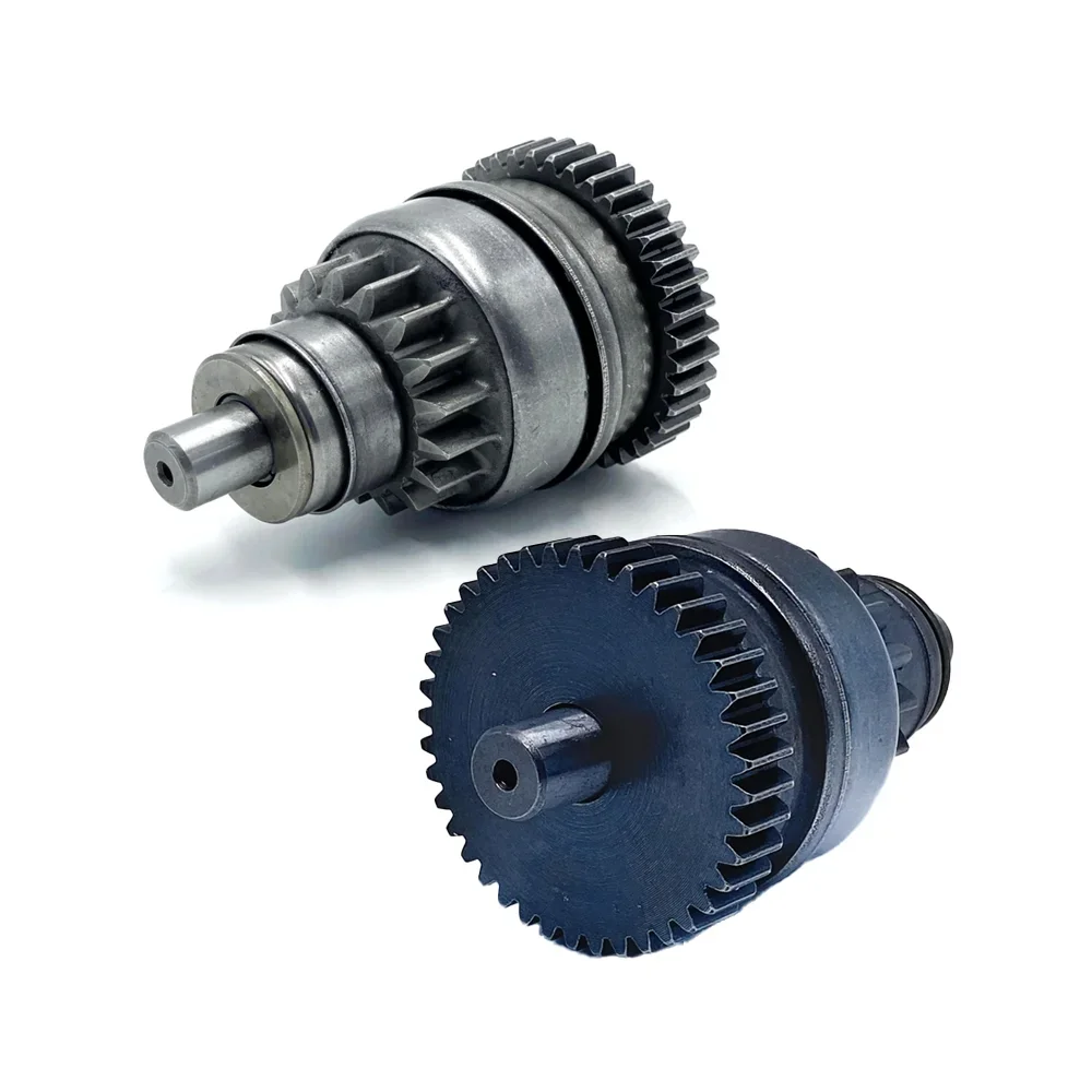 Pgs 2pcs Bendix Starter Clutch For Stels 500 Xinyang Atv500 Kazuma Jaguar 500cc Lu018282 Cectek 40196001e 192mr-1001300 Lu028123 3