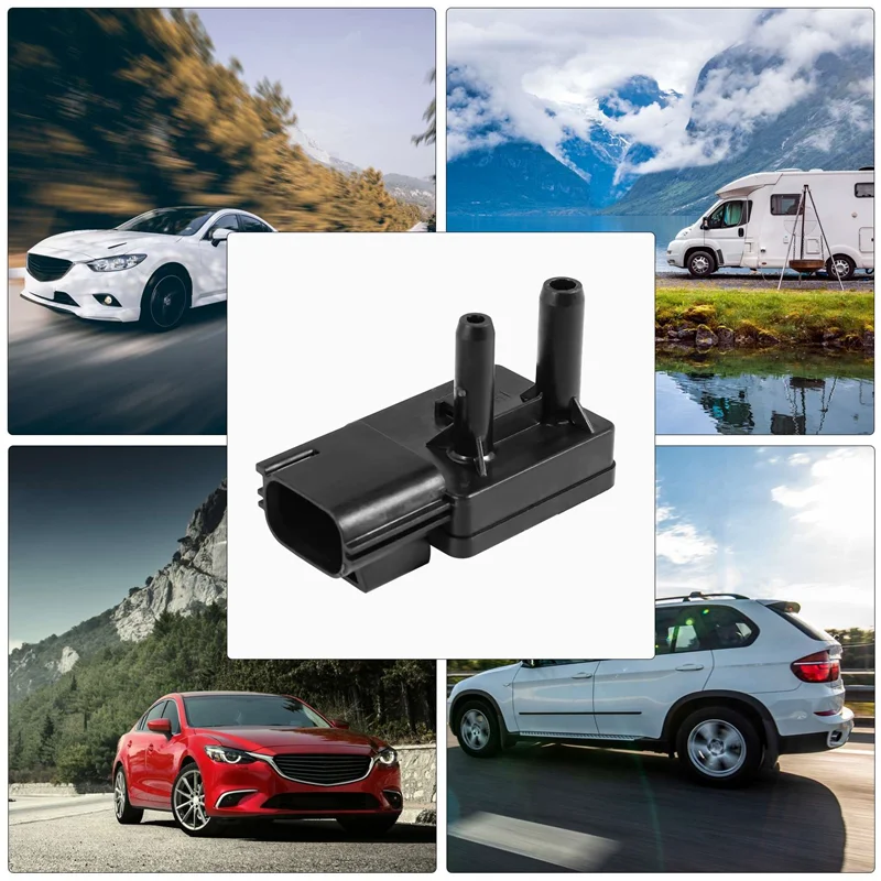 6G9N-5L200-AB Sensore di pressione differenziale DPF gas di scarico per Ford Transit Tourneo Connect 6G9N5L200AB 6G9N5L200AA