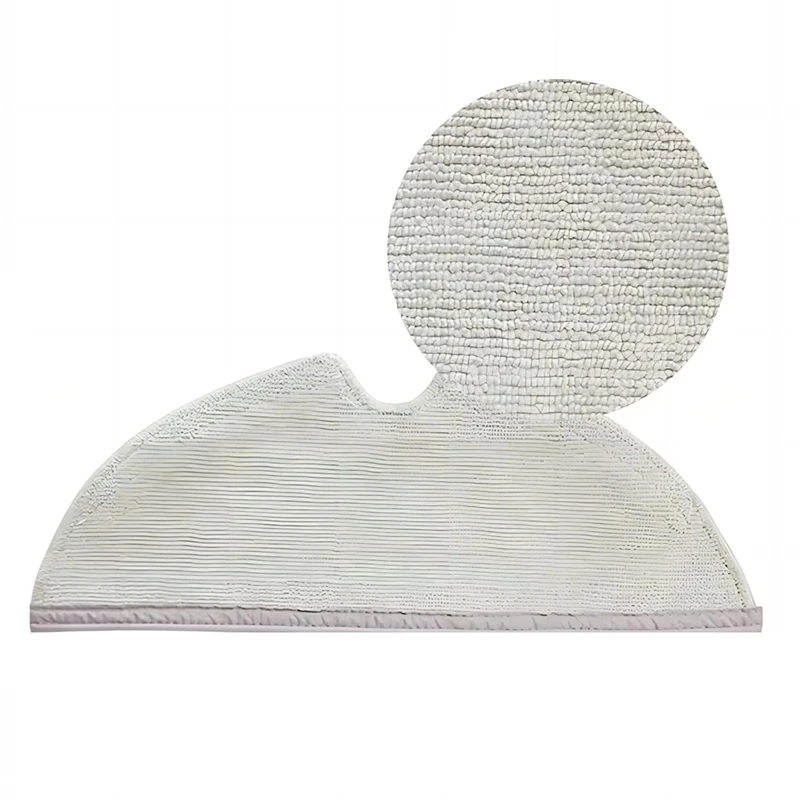 JDZD-สําหรับ Roborock Q7 Max / Q7 Max + / Q7 Plus/ T8 อุปกรณ์เสริมหลักแปรงด้านข้าง Hepa Filter Mop หุ่นยนต์เครื่องดูดฝุ่นอะไหล่