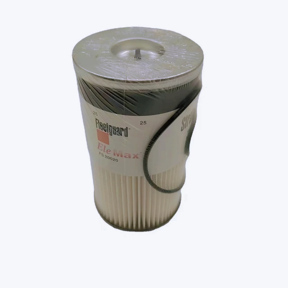 

AC-Fuel filter WG9925550105 for Sinotruk Howo T5G T7H Mann engine MC11 T7H C7H oil-water separator FS20020 FS20021 FS20019