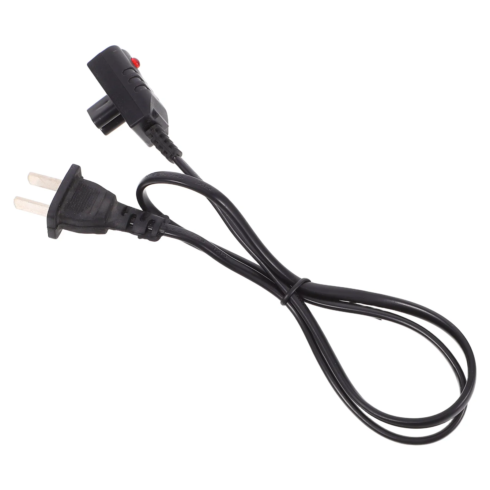 

Hot Water Bottle Charging Cable Bed Warmer for Heated Blankets Electric Hand Cord Heating Pad Plug