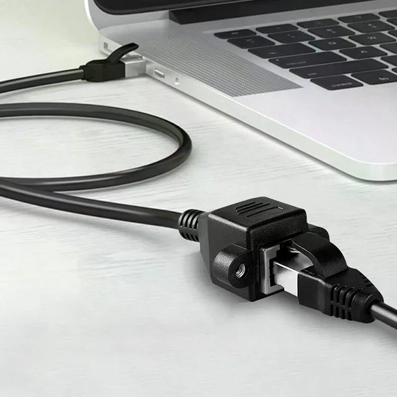Cate5 Ethernet Cable RJ45 Up Down Left Right Angle Network Cable Patch Short Cord 0.3/0.5/0.6/1M