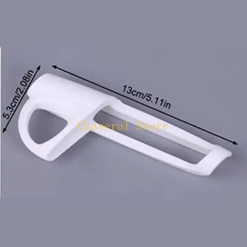 E7CE 2PCS مثبتة السلامة الصغيرة للأطفال الذين يتزايدان حل التعلق بالكرسي #6