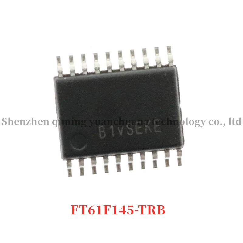 50 PCS FT61F145-TRB TSSOP20 16 MHZ flash 4 k MCU new original spot inventory integrated circuit chip