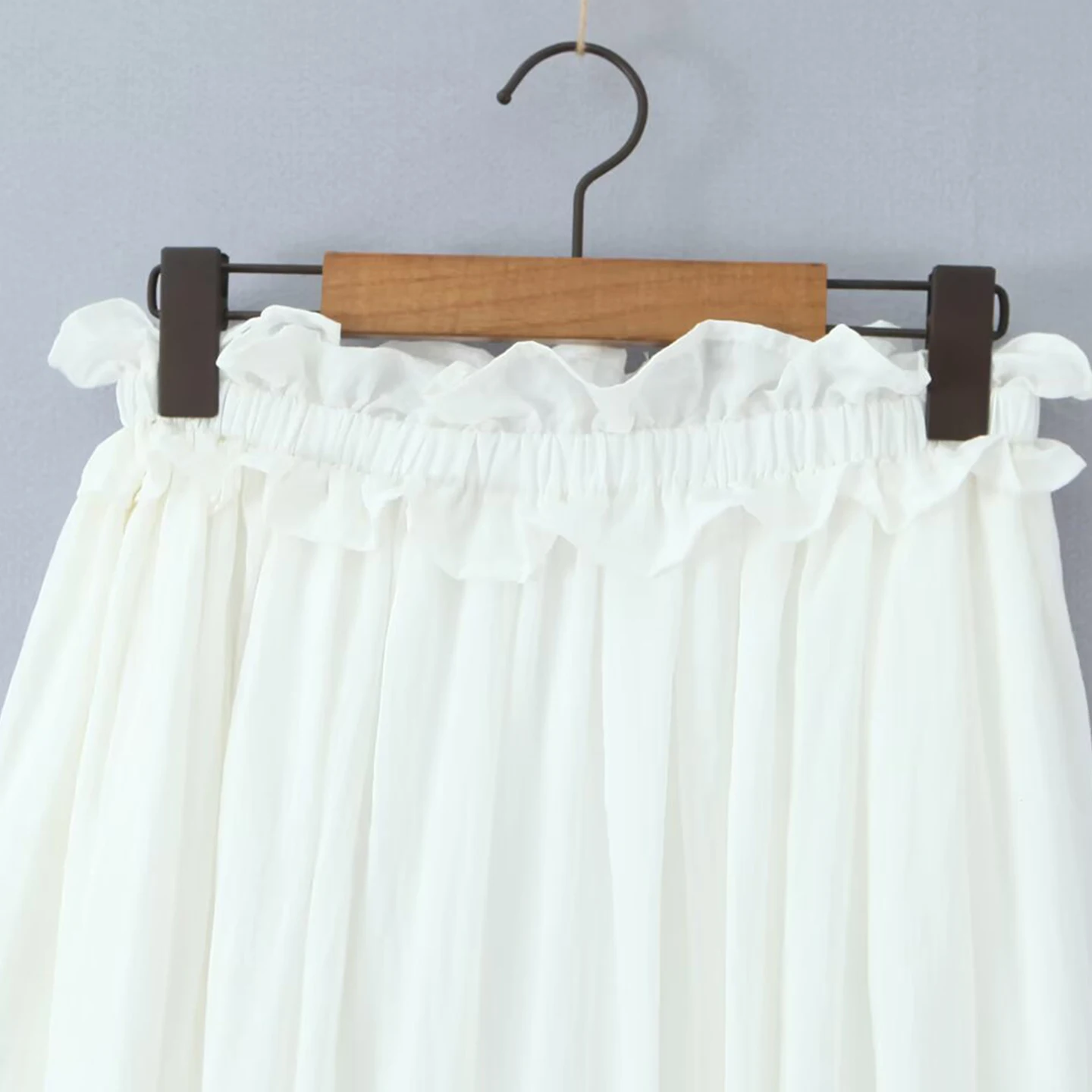 Faionable فضفاض الدانتيل المشذبة السراويل النسائية تنوعا Personali شتاء 2025 وصول جديد سراويل تقليدية بواسطة Z #2