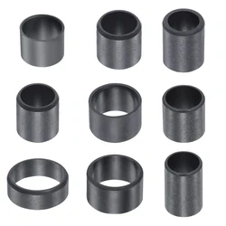 1/2/4pcs GSM-3034/0507/0608/0810/1012/1214 Oil Free Sleeve Bearings Pressure Resistance Plastic POM Wrapped Oilless Bushings