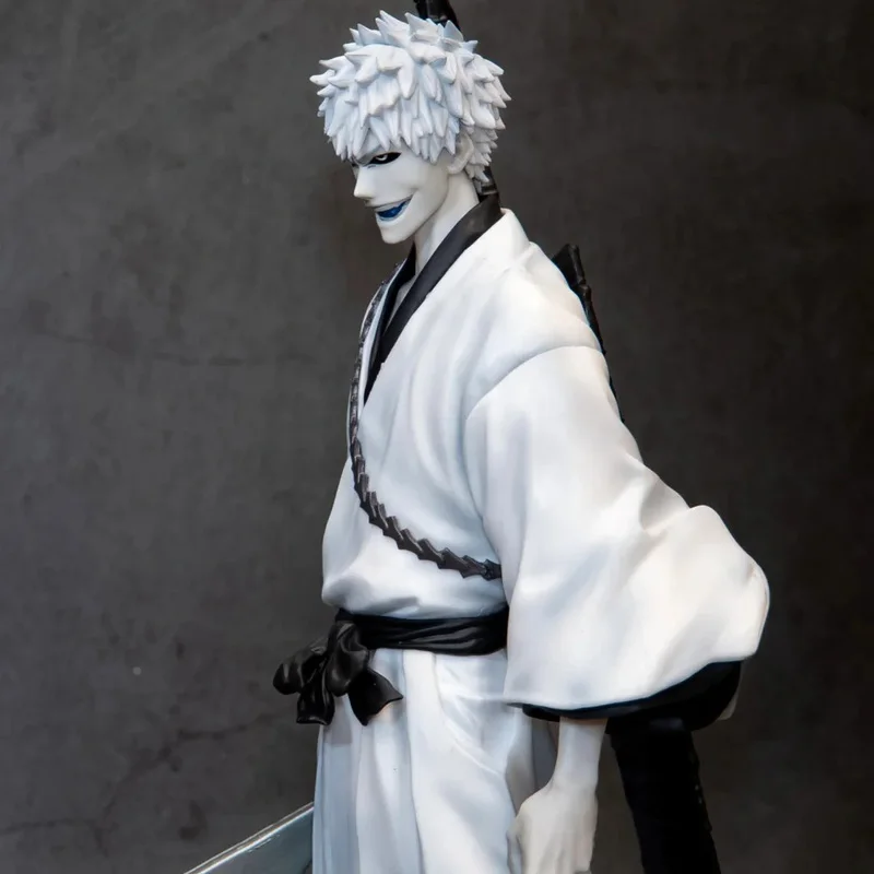 Bandai Ichiban Kuji Bleach A Prize Ichigo Kurosaki Actionfigur Anime Peripheral Desktop Display Collection Nachdenkliche Geschenke
