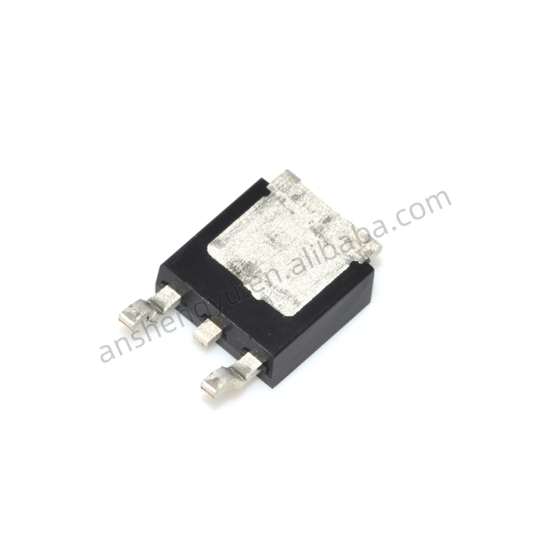 5PCS AOD414 Field Effect 85A 30V N-CH TO-252