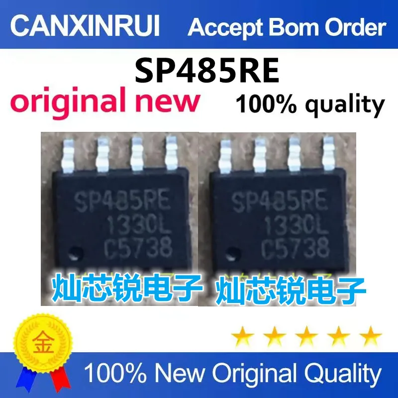 

SP485RE brand new original genuine, quality assured.